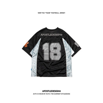 Apostle - 26SS WBF-T02 “TGOB” Football Jersey