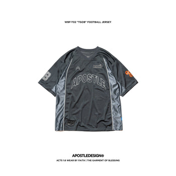 Apostle - 26SS WBF-T02 “TGOB” Football Jersey