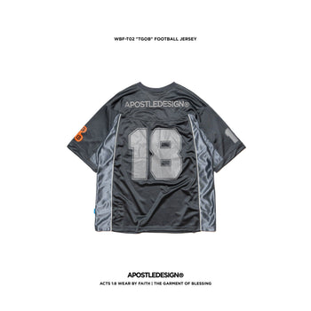 Apostle - 26SS WBF-T02 “TGOB” Football Jersey