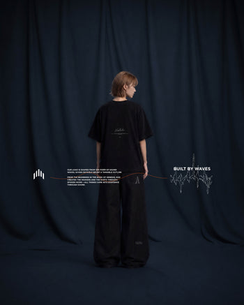 Apostle - WVS-01 Waves Elements Concept Graphic TEE