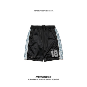 Apostle - 26SS WBF-S02 "TGOB" Mesh Short