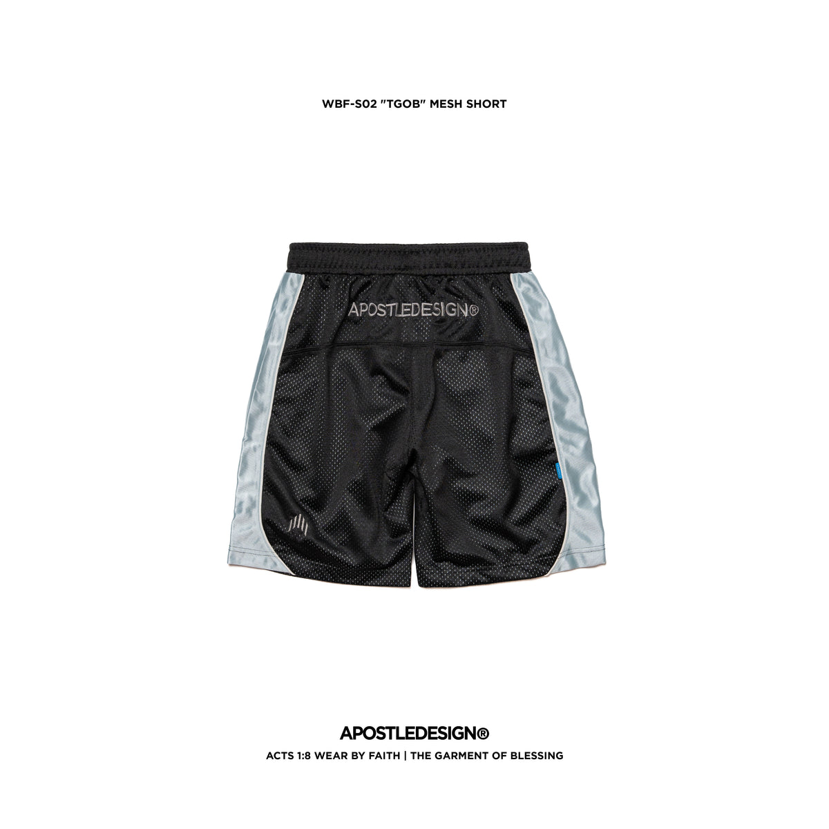 Apostle - 26SS WBF-S02 "TGOB" Mesh Short