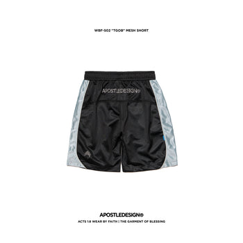 Apostle - 26SS WBF-S02 "TGOB" Mesh Short