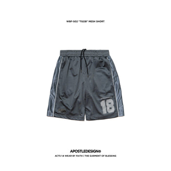 Apostle - 26SS WBF-S02 "TGOB" Mesh Short