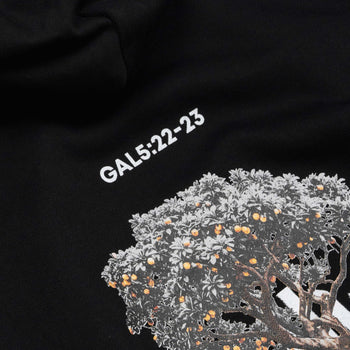 Apostle - 25AW FOS-02 "Dajudali" 大橘大利 Gal⁵ Logo Hoodie