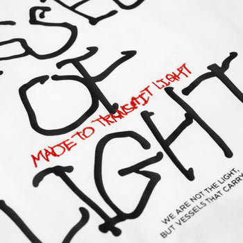 Apostle - VSL-02"Vessel of Light" Sketch TEE