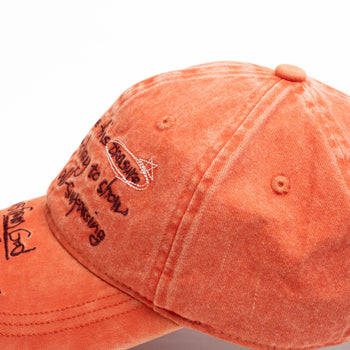 Apostle - VSL-C01 "Vessel of Light” Sketch Washed Cap