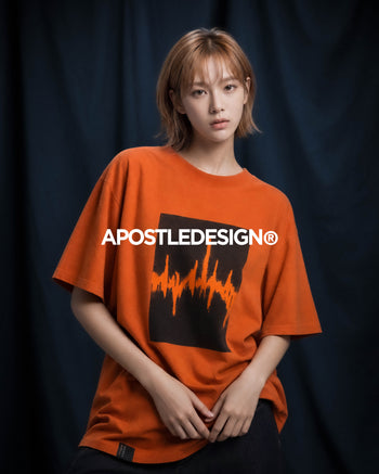 Apostle - WVS-01 Waves Elements Concept Graphic TEE