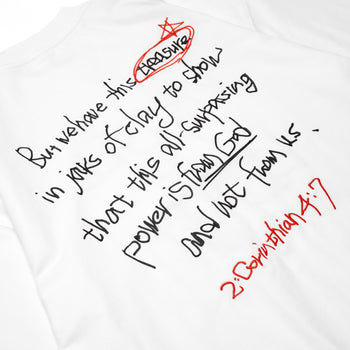 Apostle - VSL-02"Vessel of Light" Sketch TEE