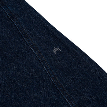 Apostle - 25AW BJ-02 "FAITH" Overlap Print Curve Jeans