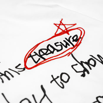 Apostle - VSL-02"Vessel of Light" Sketch TEE