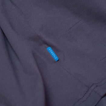APOSTLE - 26SS WVS-02 “Silent Signal” Braille TEE