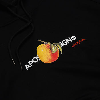 Apostle - 25AW FOS-02 "Dajudali" 大橘大利 Gal⁵ Logo Hoodie