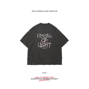 Apostle - VSL-02"Vessel of Light" Sketch TEE
