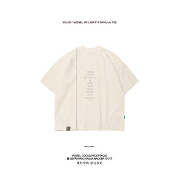 Apostle - VSL-03 "Vessel of Light" Formula TEE