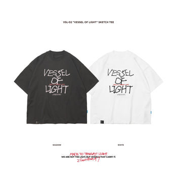 Apostle - VSL-02"Vessel of Light" Sketch TEE