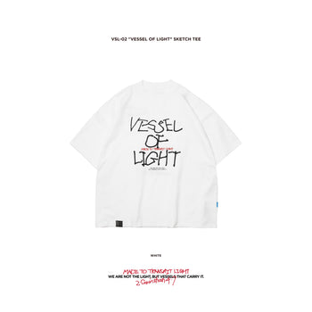 Apostle - VSL-02"Vessel of Light" Sketch TEE