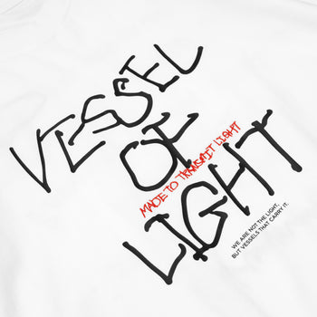 Apostle - VSL-02"Vessel of Light" Sketch TEE