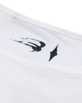 E'TREALOUEST Double-Layered Long-Sleeve Polo Shirt T-E1053