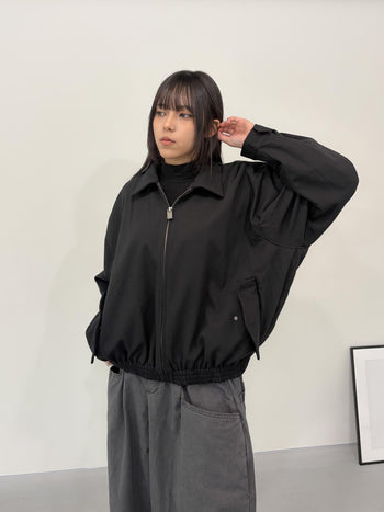 J-B51 復古 boxy 短款 翻領 夾克 休閒百搭 外套