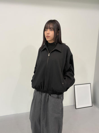 J-B51 復古 boxy 短款 翻領 夾克 休閒百搭 外套