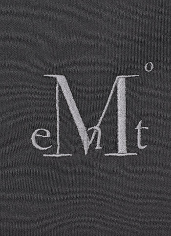 MUCENT - EYELET BANDING MINI SKIRT 打孔鏤空迷你裙 P-M221