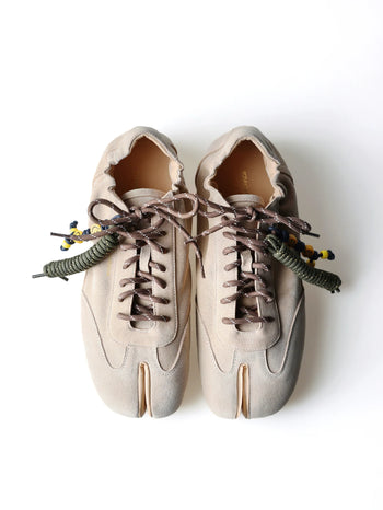 6CRAYON Thin-Sole Tabi Sneakers 分趾皮鞋 AC-C186