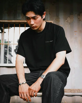 《NEVERLAND 》Apple Tee T-N1074