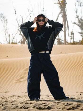 WBI 26AW DUSTLINE / UND-05 龍騰帽衫