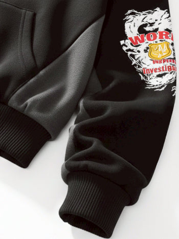 WBI 26AW DUSTLINE / UND-05 龍騰帽衫