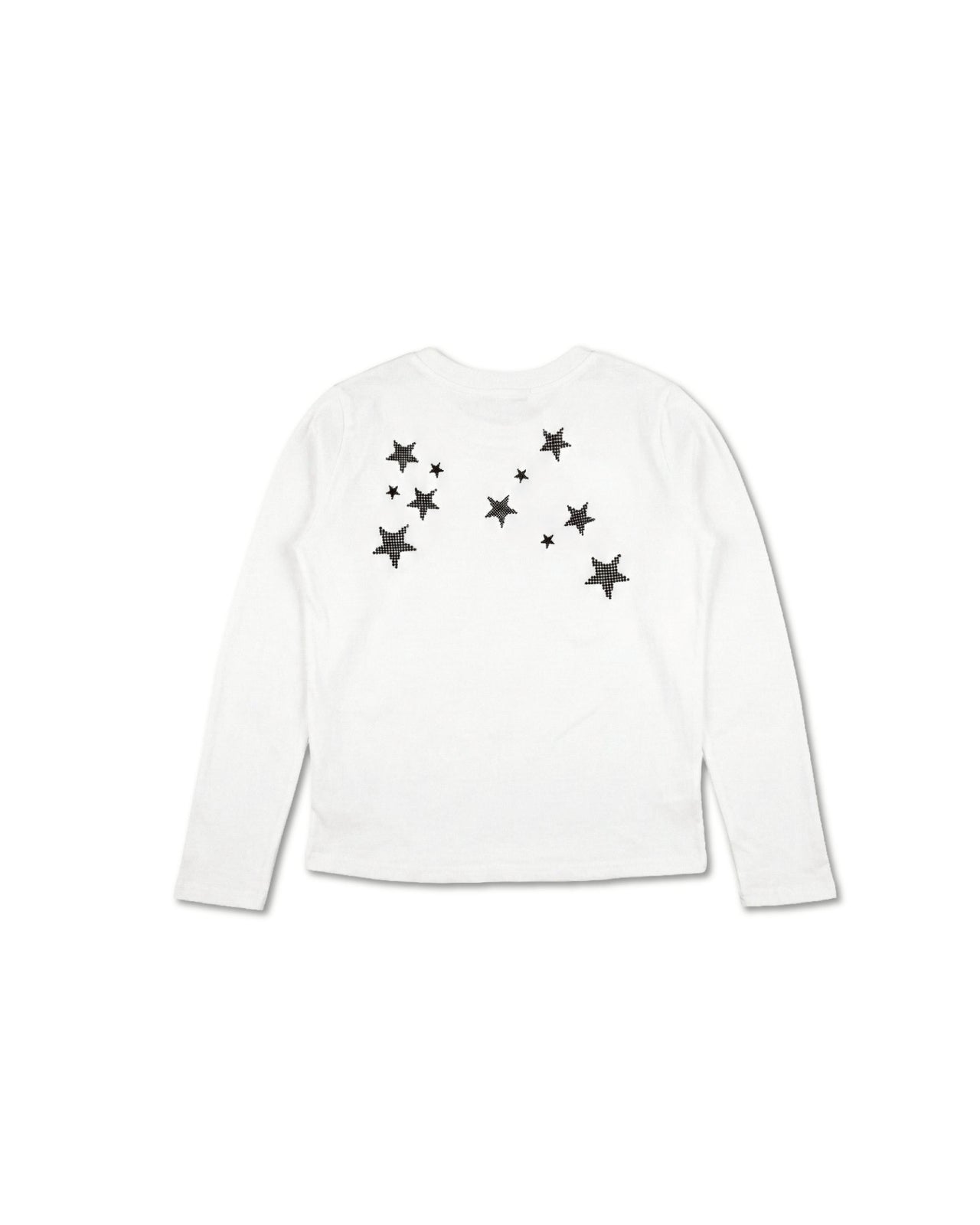 滿天星長袖打底上衣