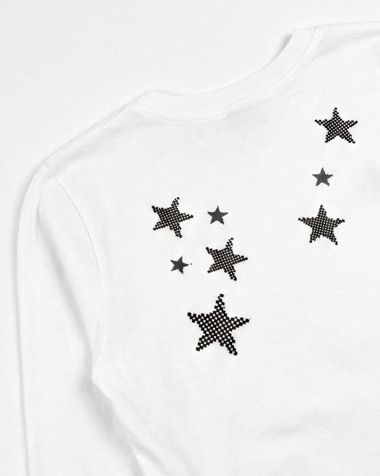 滿天星長袖打底上衣