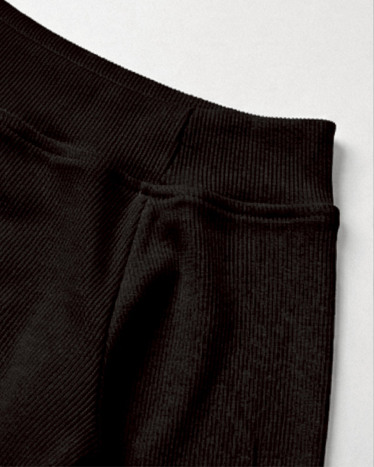 斜肩豹紋星星打底長袖上衣