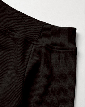 斜肩豹紋星星打底長袖上衣