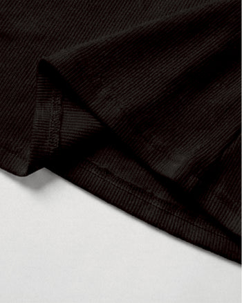 斜肩豹紋星星打底長袖上衣