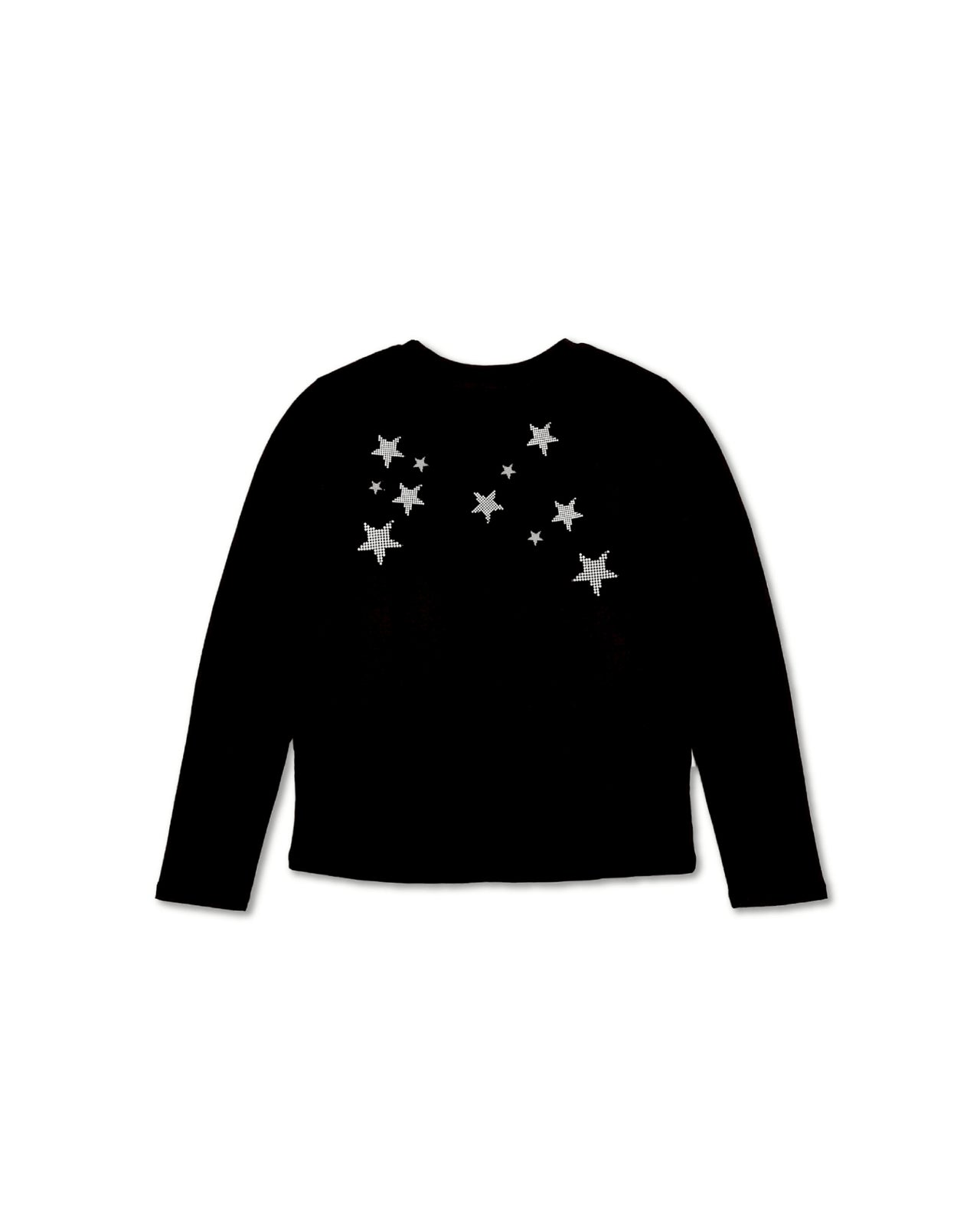 滿天星長袖打底上衣