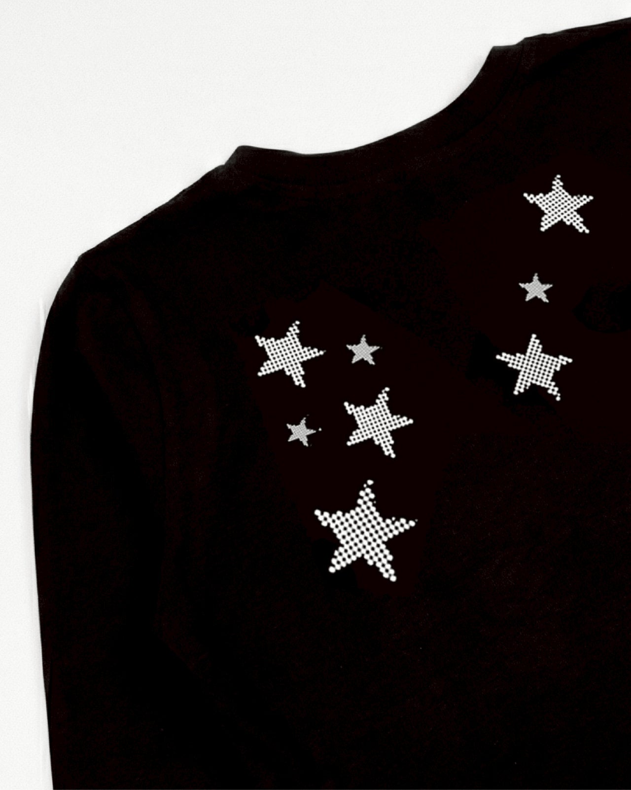 滿天星長袖打底上衣