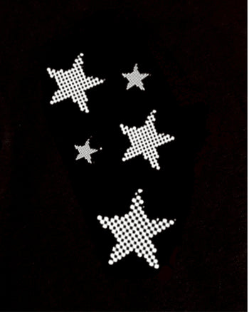 滿天星長袖打底上衣