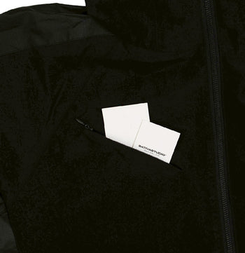 Sativa Studio - A/W S.TV-X4 “Shell Type” Jacket
