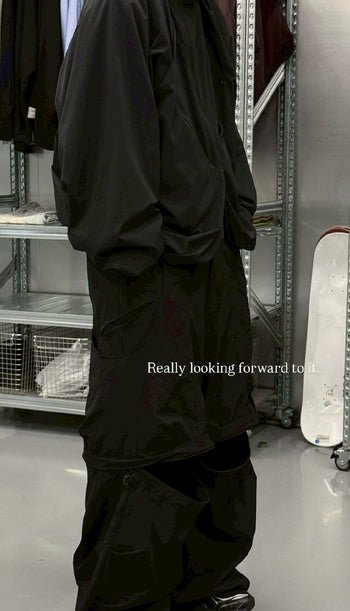 Sativa Studio - A/W KS-01 “Reproducibility” Pants