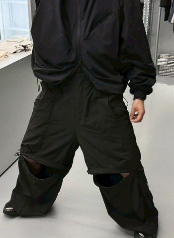 Sativa Studio - A/W KS-01 “Reproducibility” Pants