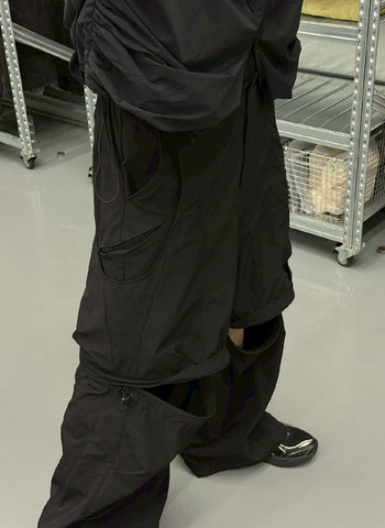 Sativa Studio - A/W KS-01 “Reproducibility” Pants