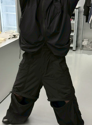 Sativa Studio - A/W KS-01 “Reproducibility” Pants