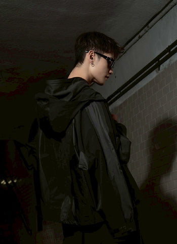 Sativa Studio - A/W S.TV-X4 “Shell Type” Jacket