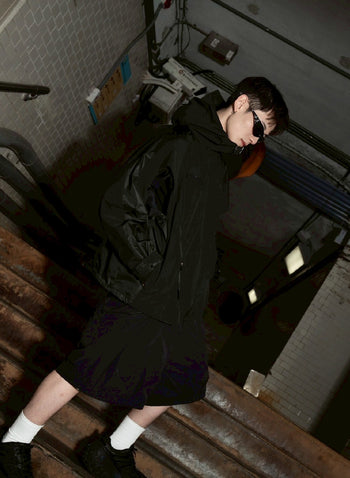 Sativa Studio - A/W S.TV-X4 “Shell Type” Jacket
