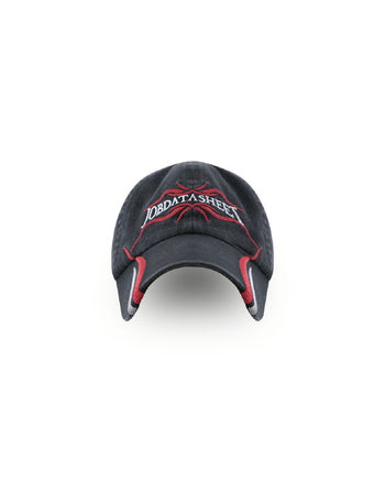 【GUBAN】Jobdatasheet Special Graphic Design Work Cap D33