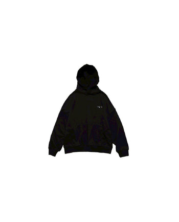 T-C152 E’TREALOUEST 25AW 外縫線五金帽衫