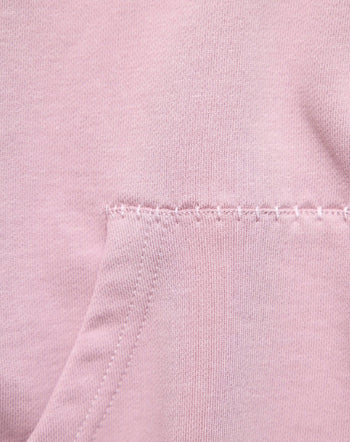 T-C152 E’TREALOUEST 25AW 外縫線五金帽衫