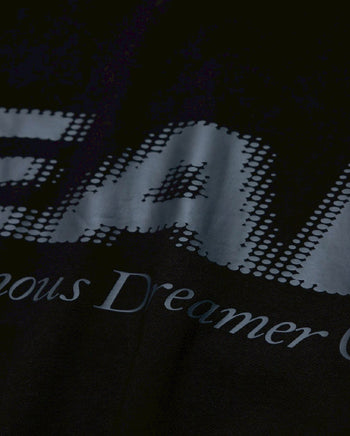 T-C152 E’TREALOUEST 25AW 外縫線五金帽衫