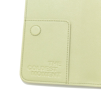 TCM - starfish passport wallet (green)AC-P195